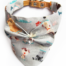 Foulard chien Dog scarf Pets accessories KFarah Paris' accessories Les accessoires KFarah Paris