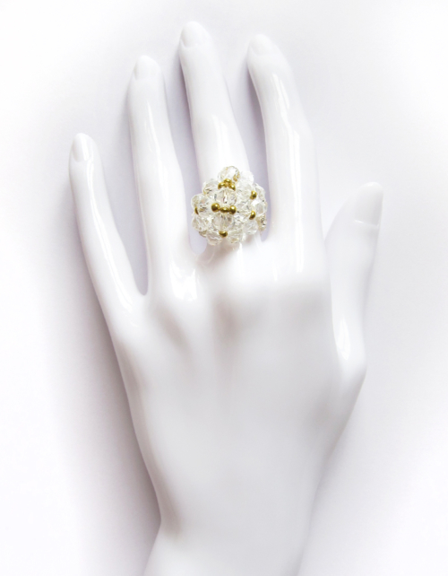 Ring Borbe Gold 8