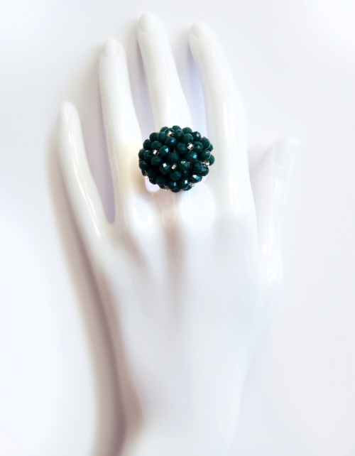 Bague Brond Canard