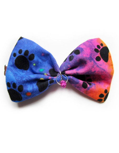 Nœud Papillon Patte Pride