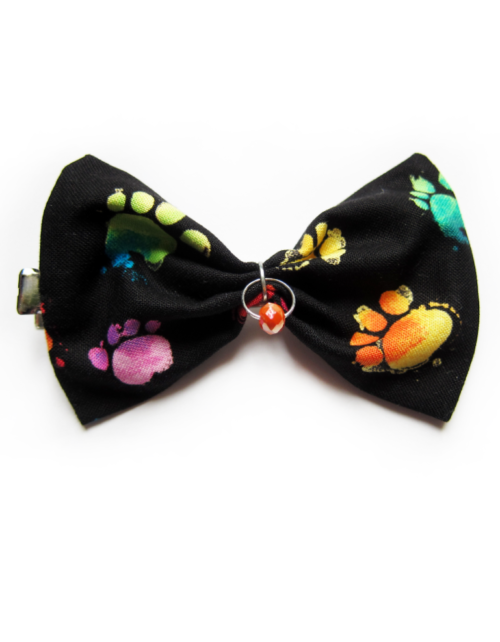 Nœud Papillon Patte Fluo
